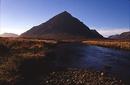 Buachaille Etive Mor & River Etive.